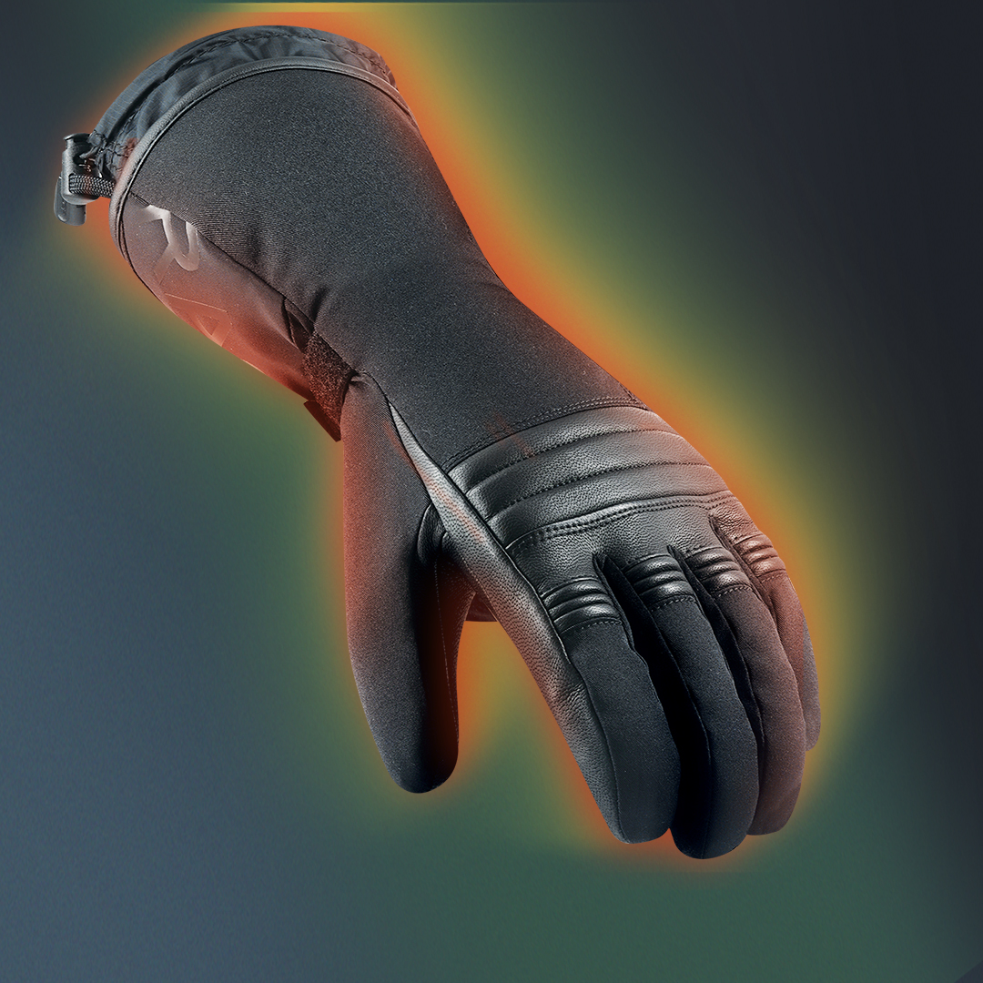 gants chauffants